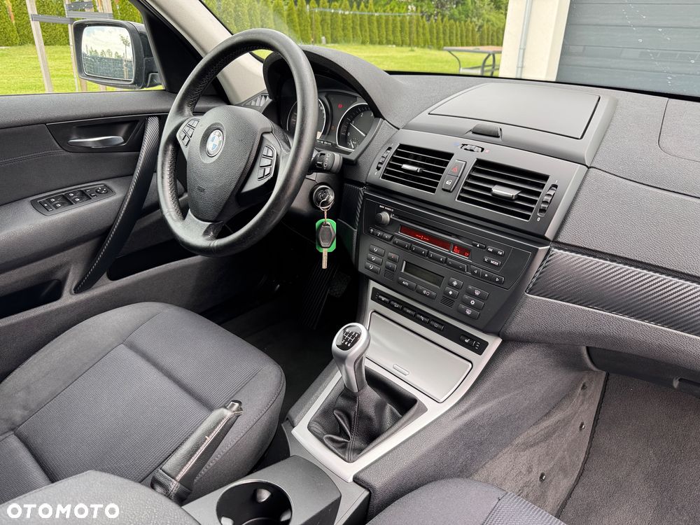 BMW X3 xDrive20d Edition Exclusive - 27