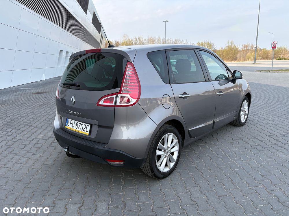 Renault Scenic 1.6 16V 110 Dynamique - 5