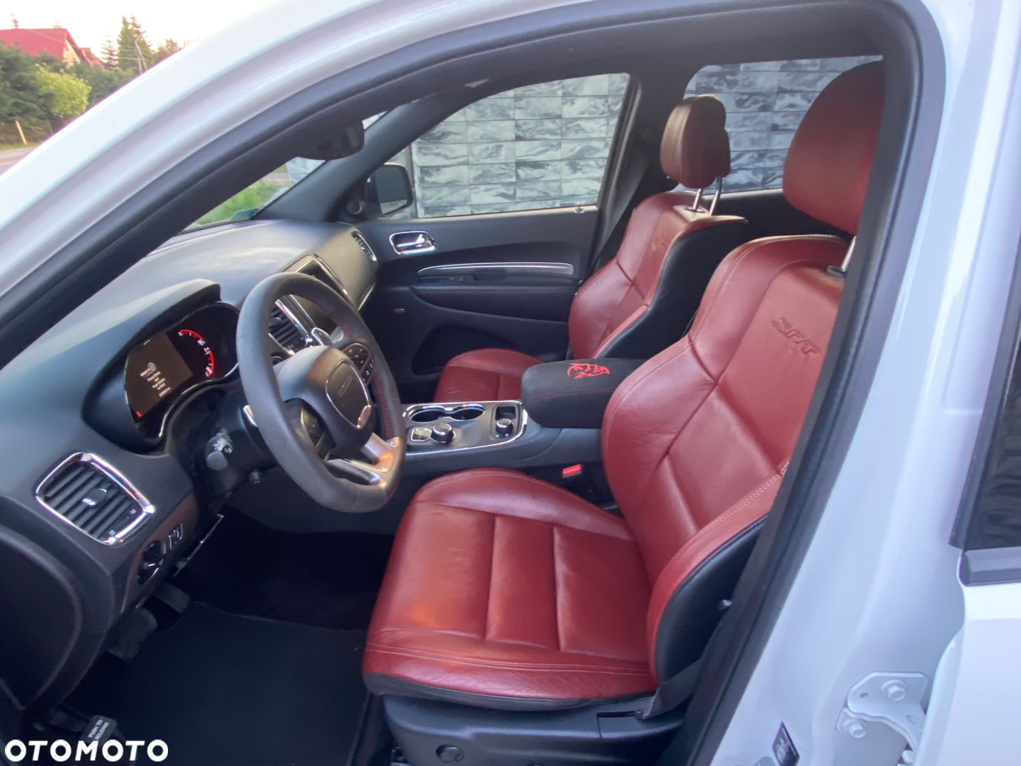 Dodge Durango 5,7 R/T - 23