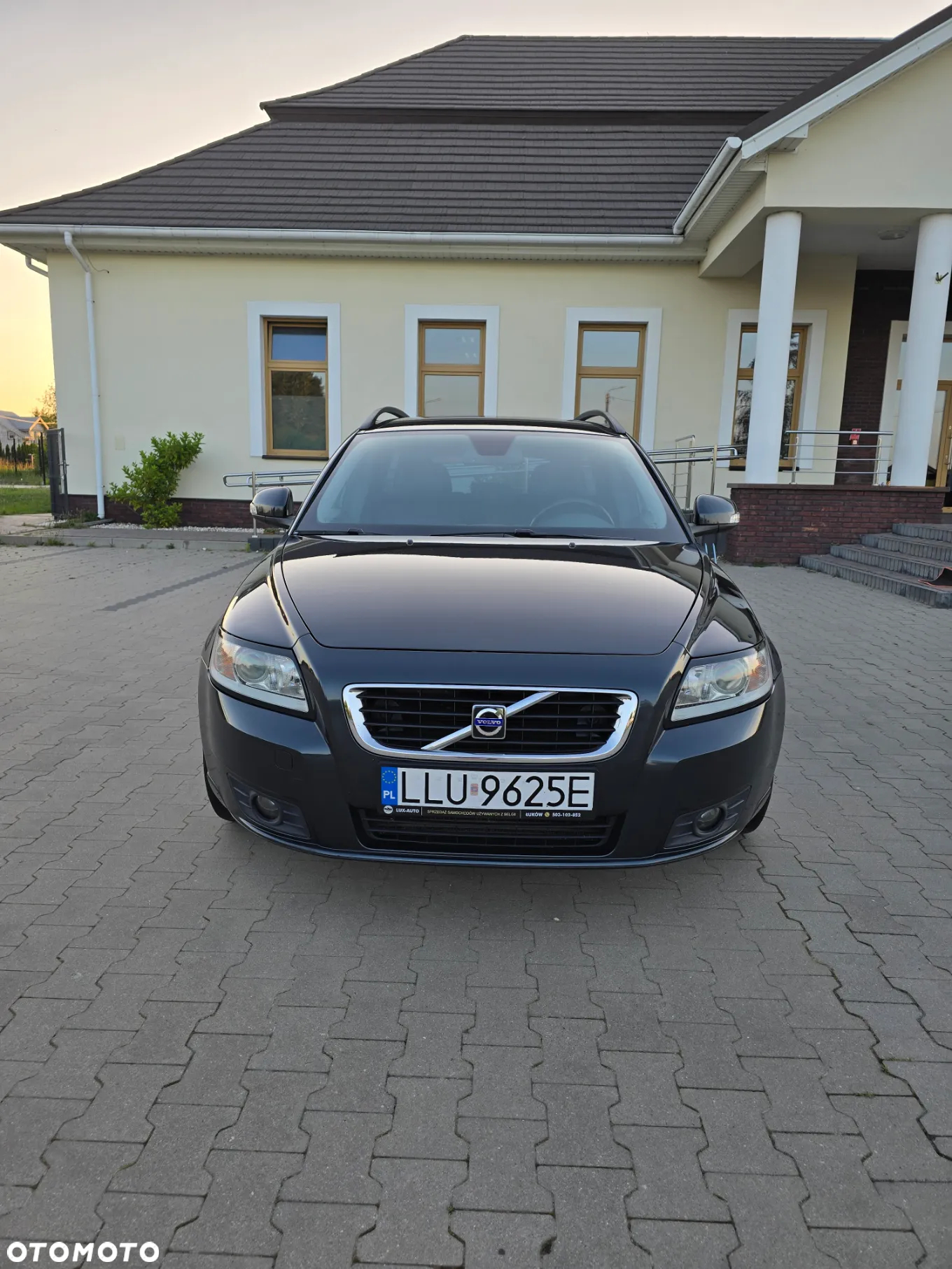Volvo V50 2.0D DPF Summum - 4