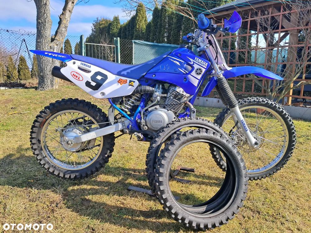Yamaha TTR - 4