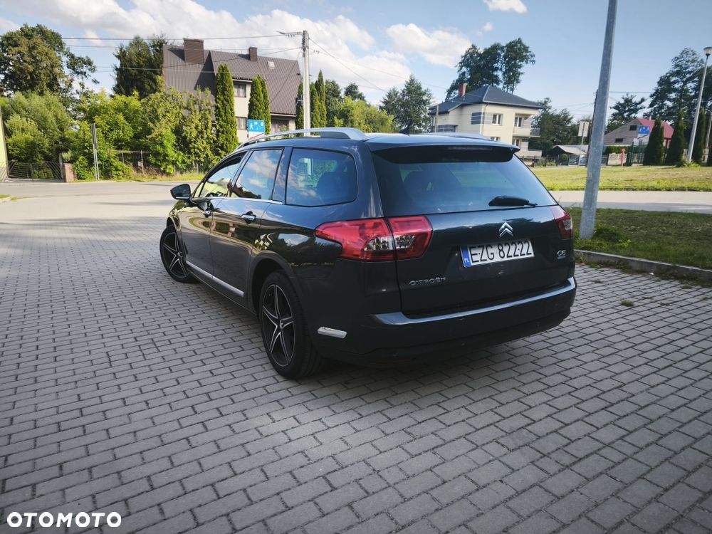 Citroën C5 - 5