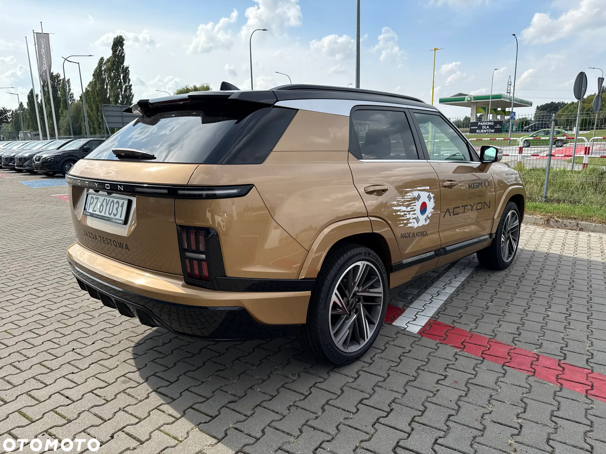 SsangYong/KGM Actyon 1.5 T-GDI Adventure - 9
