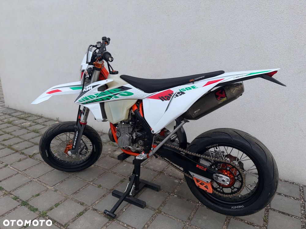 KTM EXC 450 - 11