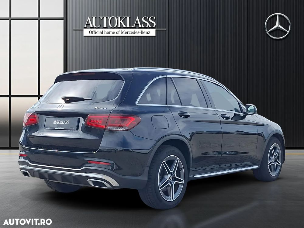 Mercedes-Benz GLC 200 4MATIC 9G-TRONIC AMG Line - 6