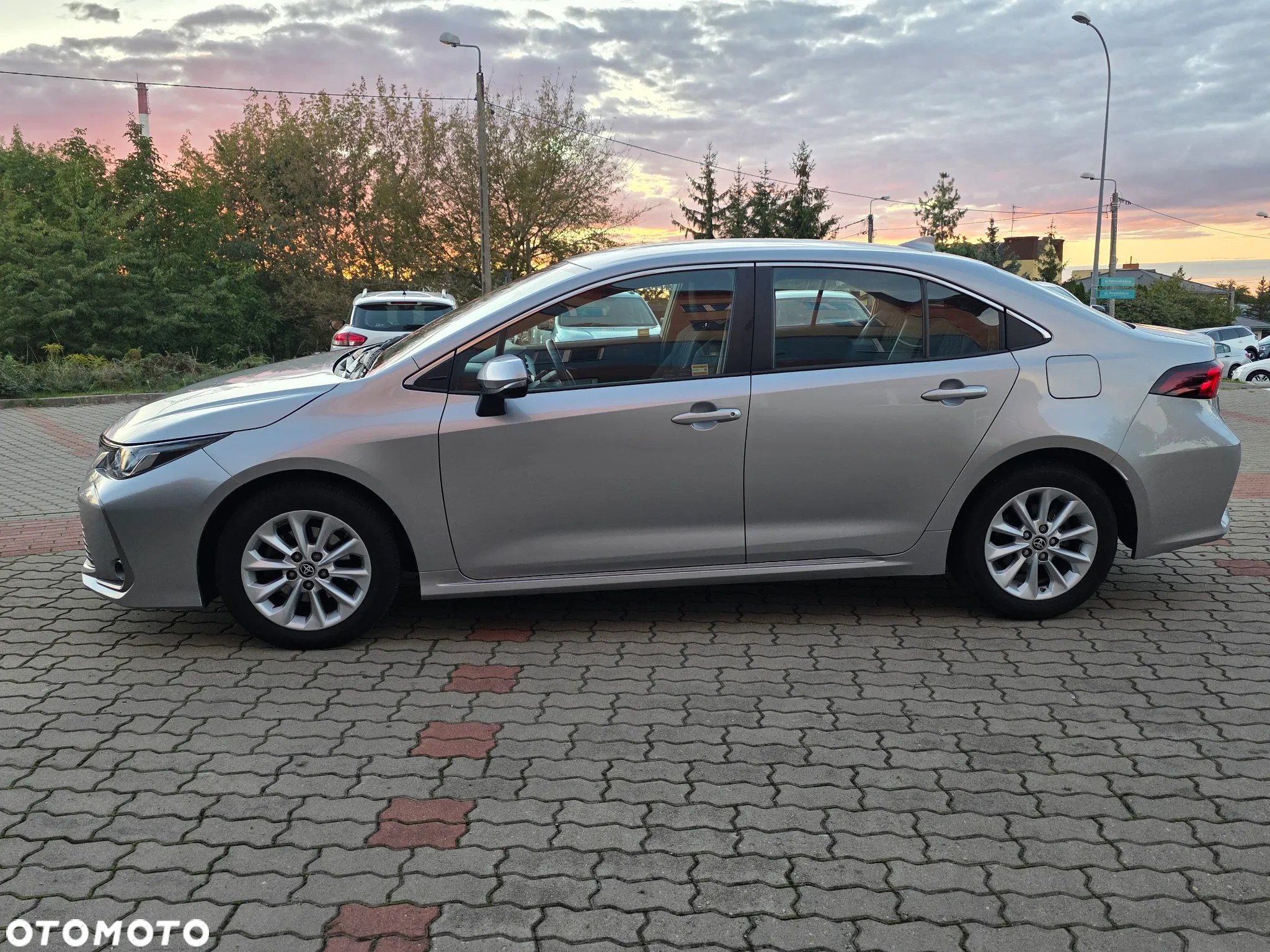 Toyota Corolla 1.5 Comfort - 14
