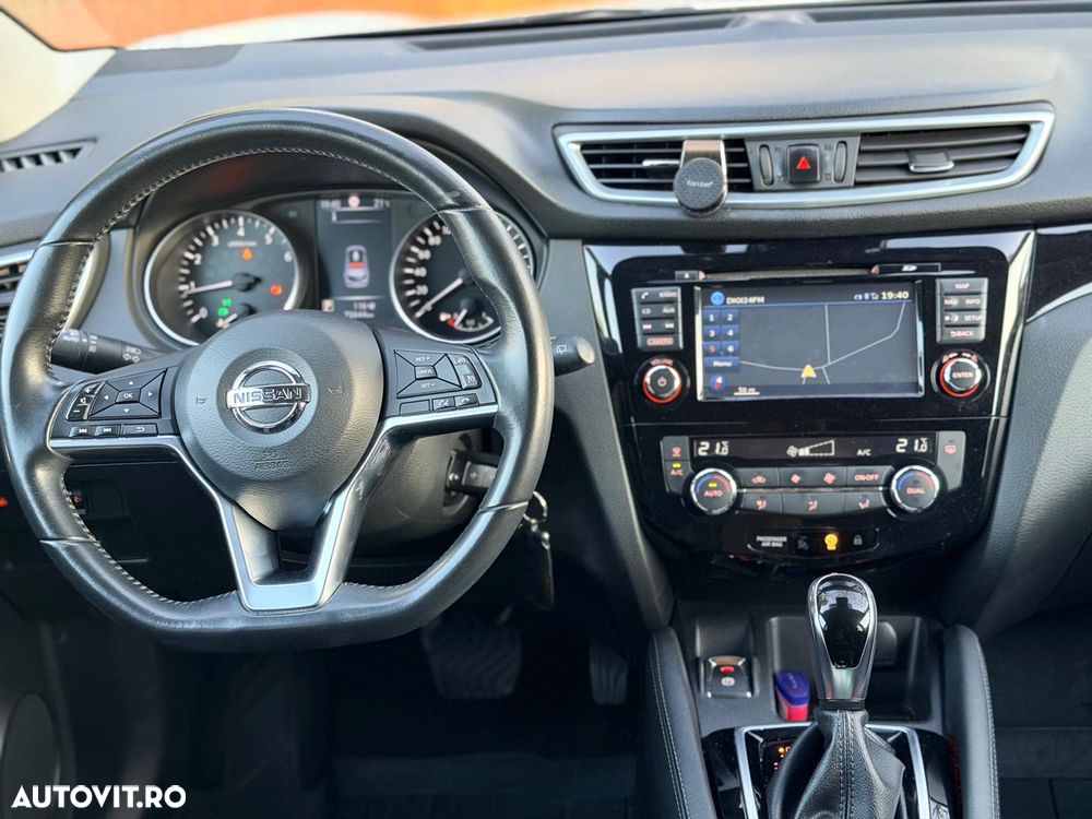 Nissan Qashqai - 5