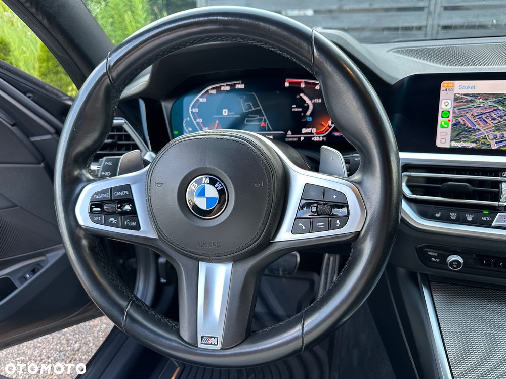 BMW Seria 3 320d M Sport Shadow - 34