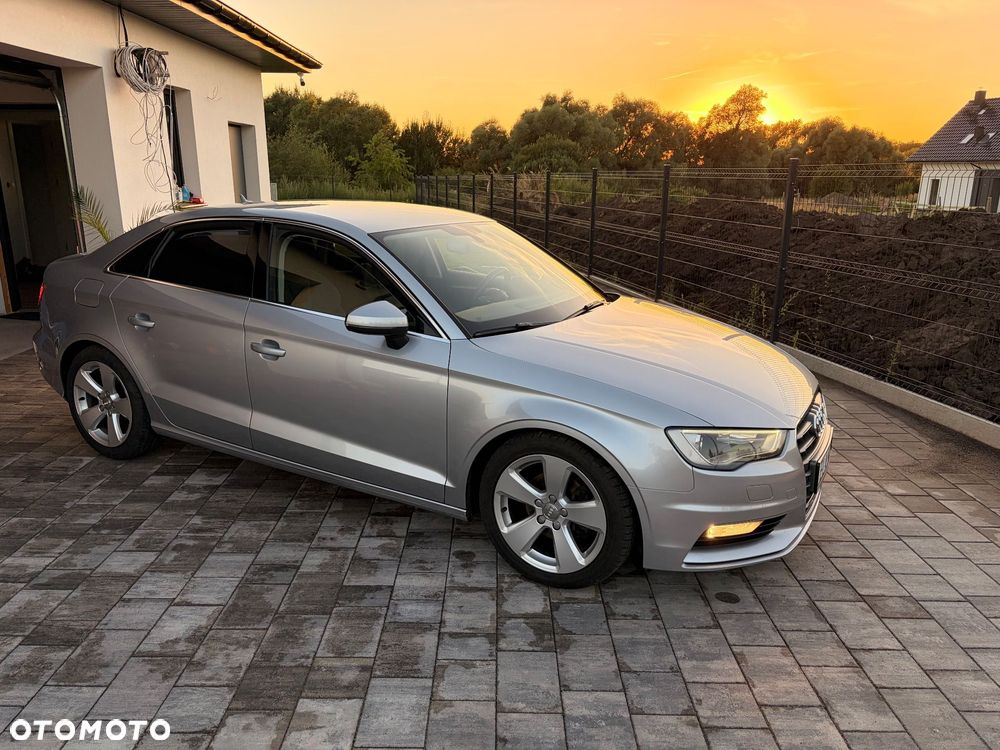 Audi A3 Limousine - 21