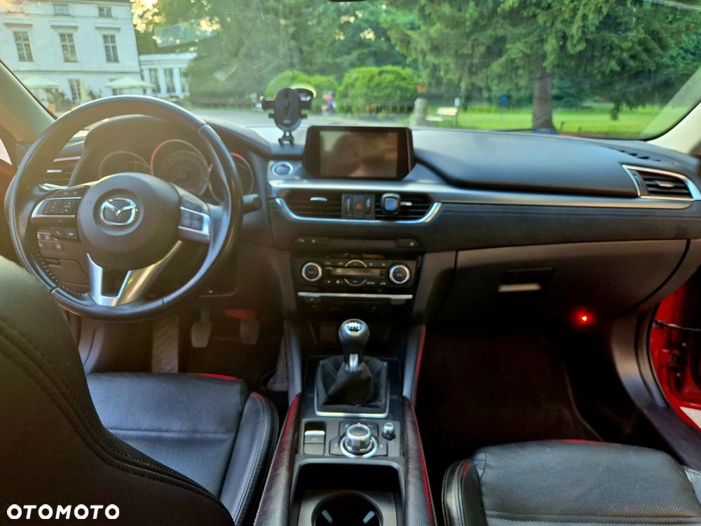 Mazda 6 2.0 Skypassion I-ELoop - 19