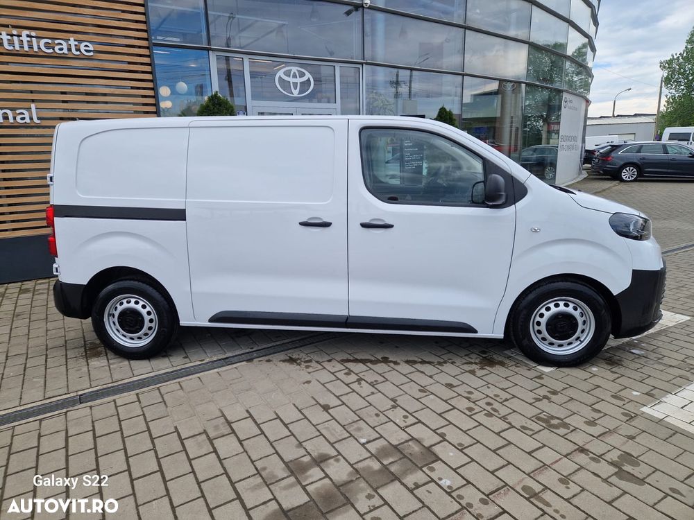 Toyota PROACE Van L1H1 1.5D 120 hp 6 MT Cargo - 4