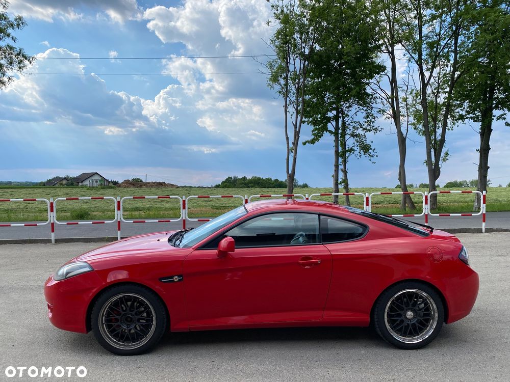Hyundai Coupe 1.6 16V - 3