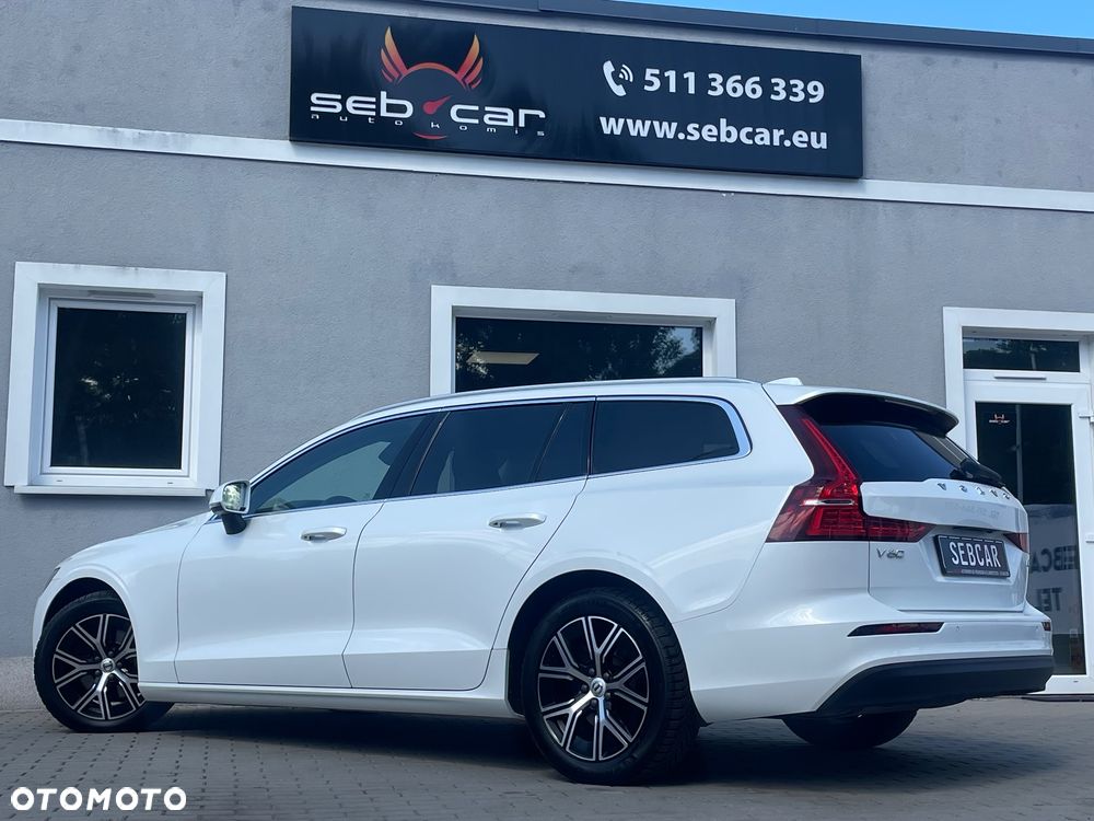 Volvo V60 B4 D Geartronic Momentum - 20