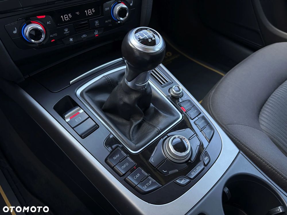 Audi A4 Limousine 2.0 TDI DPF Ambition - 30