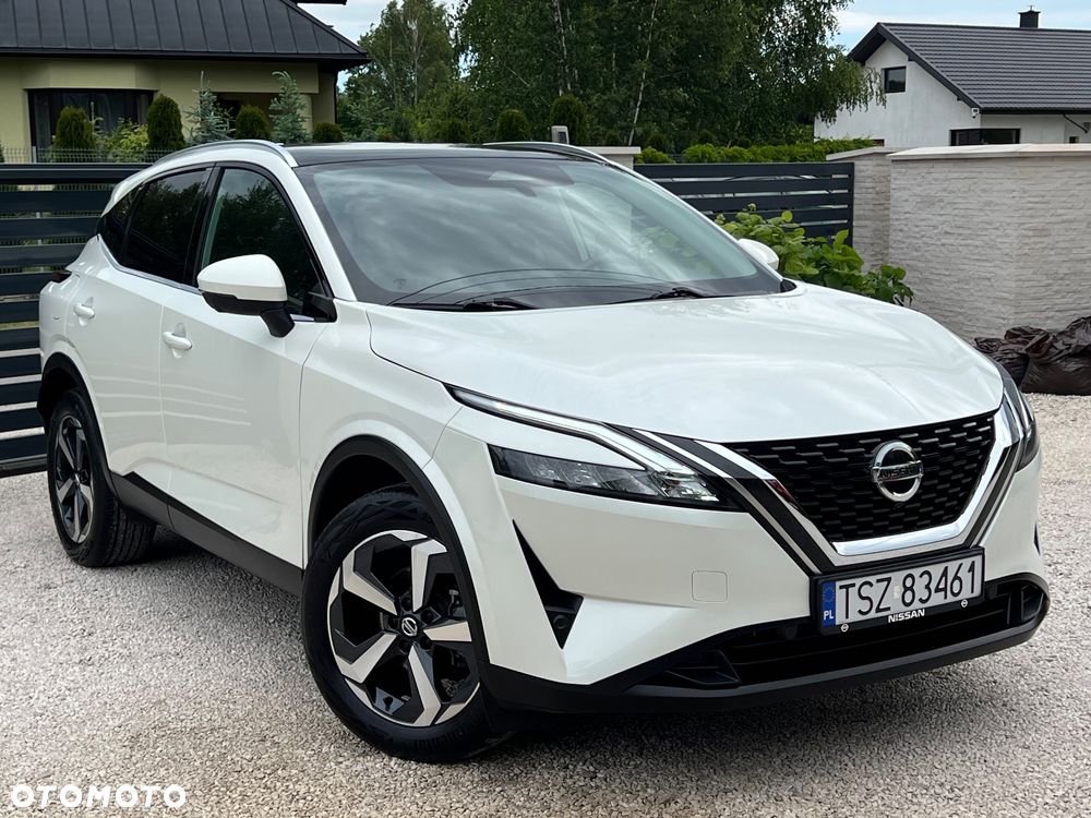Nissan Qashqai - 10