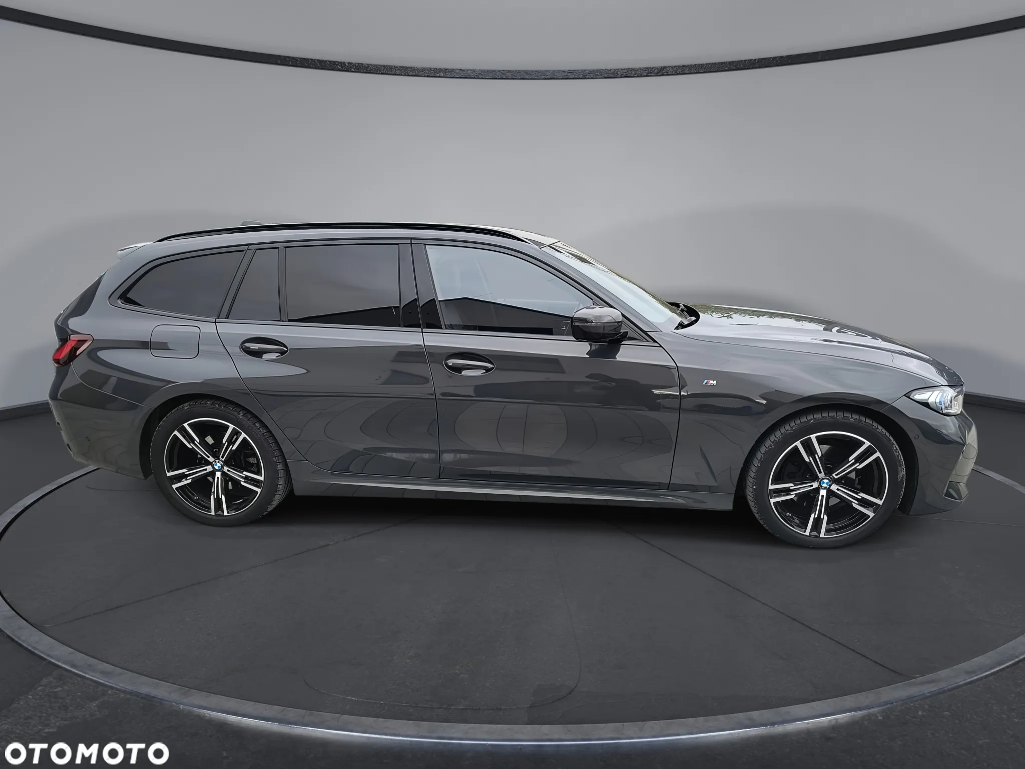 BMW Seria 3 320d xDrive mHEV M Sport - 7