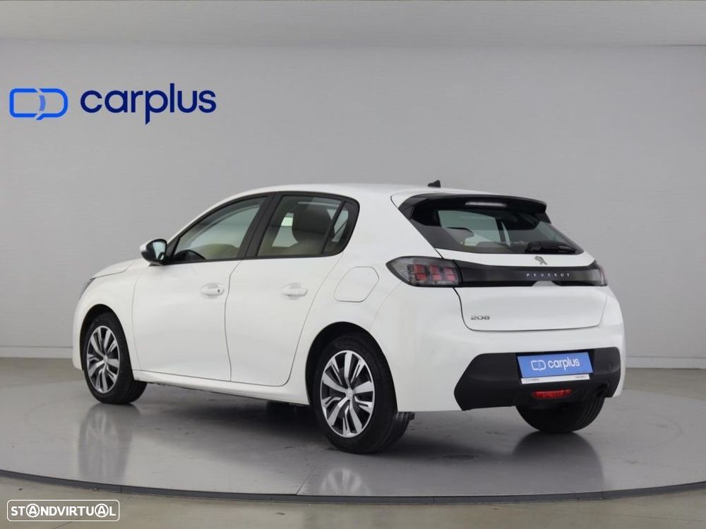 Peugeot 208 1.2 PureTech Active - 5