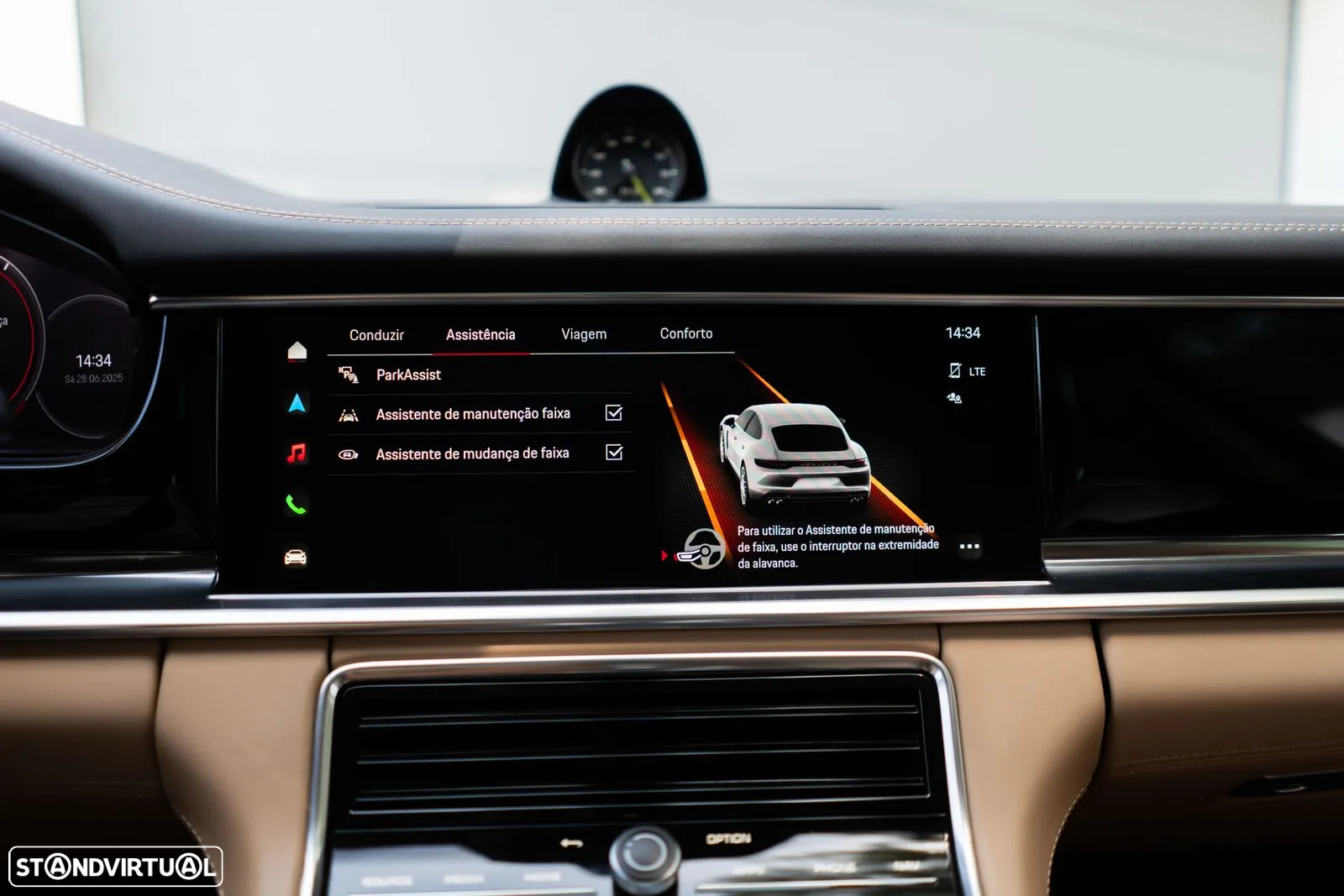 Porsche Panamera 4S E-Hybrid - 16