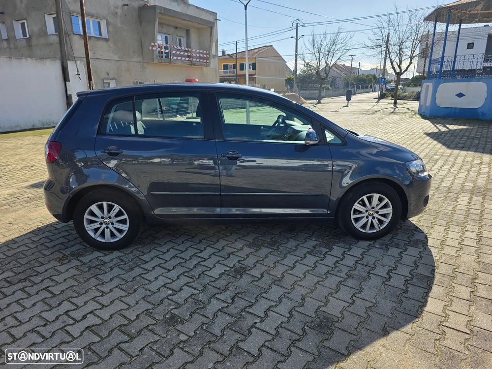 VW Golf Plus 1.2 TSI Trendline - 28