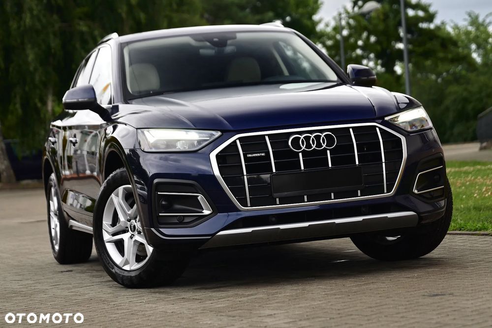 Audi Q5 40 TDI mHEV Quattro Advanced S tronic - 17