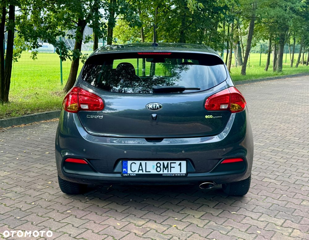 Kia Ceed 1.6 GDI XL - 6