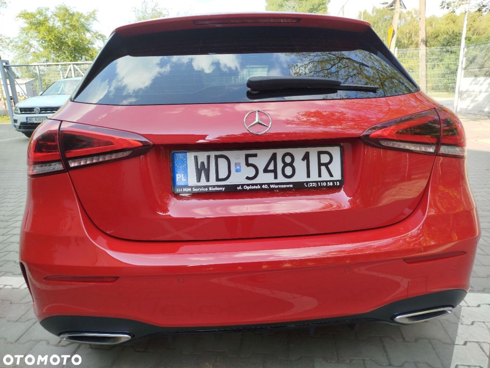 Mercedes-Benz Klasa A 250 AMG Line 7G-DCT - 5