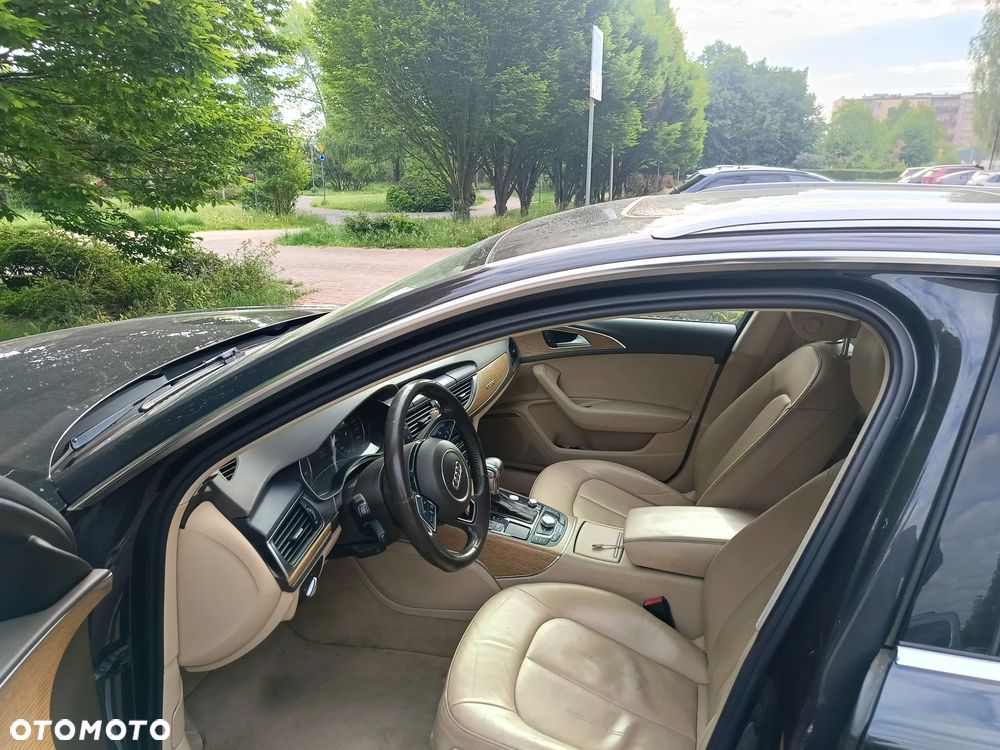 Audi A6 Avant 3.0 TDI Quattro S tronic - 9