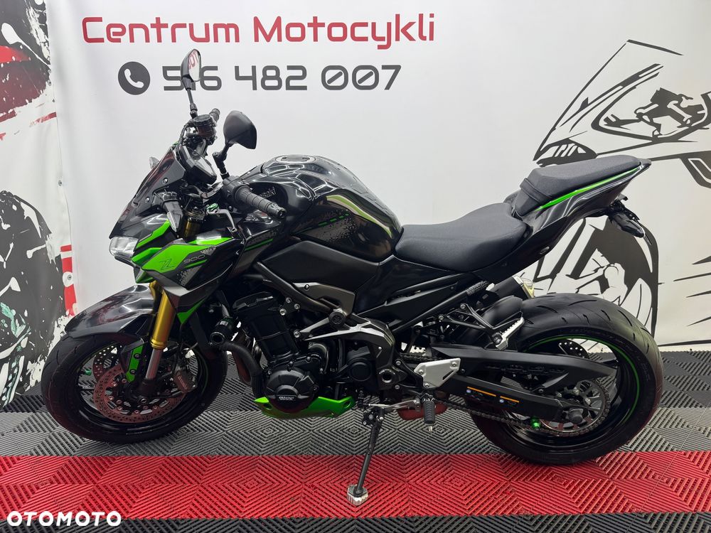 Kawasaki Z - 5