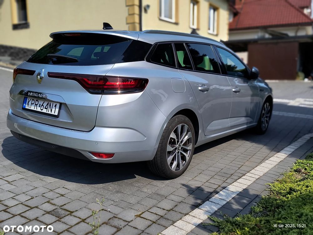 Renault Megane 1.3 TCe FAP Techno EDC - 4