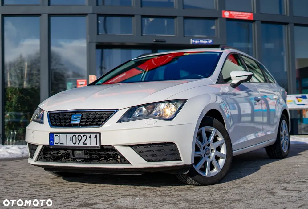 Seat Leon 1.6 TDI Style S&S - 6