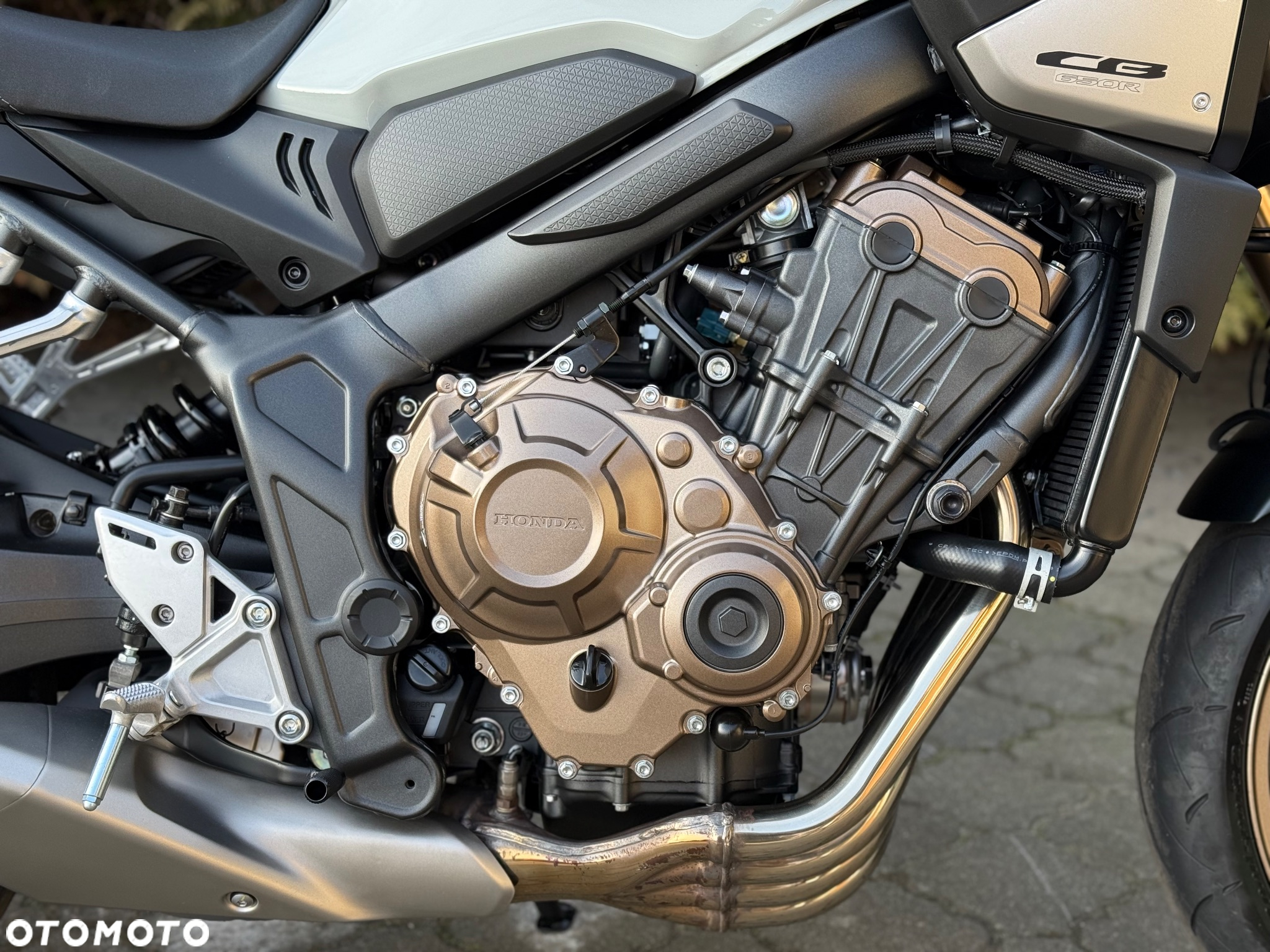 Honda CB - 14