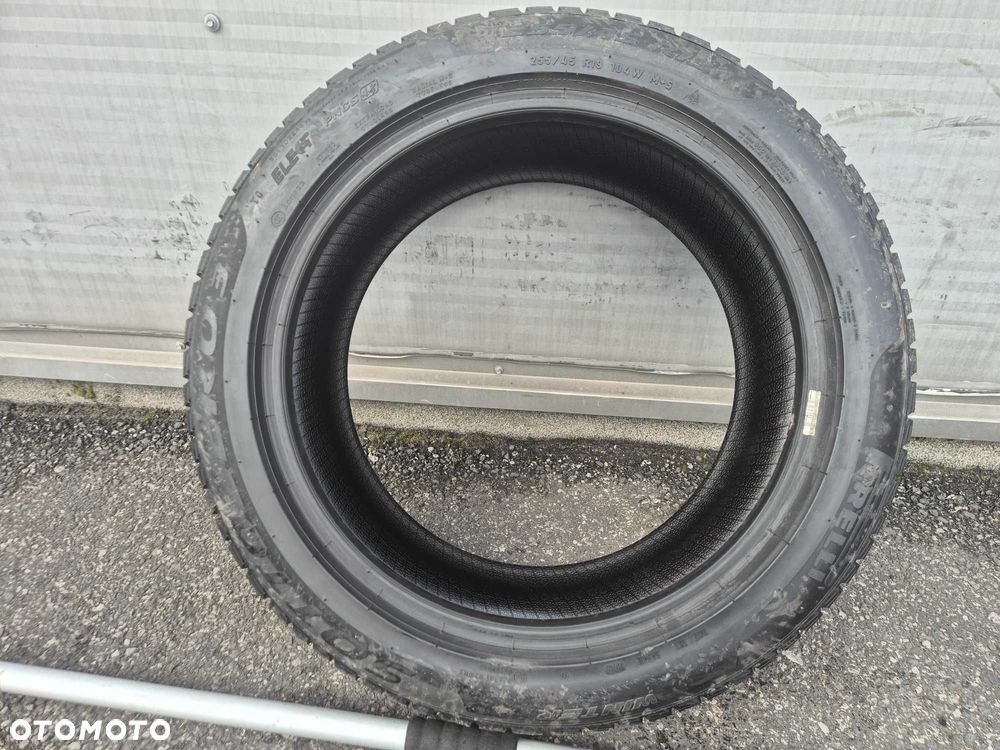 1x OPONA ZIMOWA 255/45/19 Pirelli Sotto Zero 3 104W PNCS TESLA - 4
