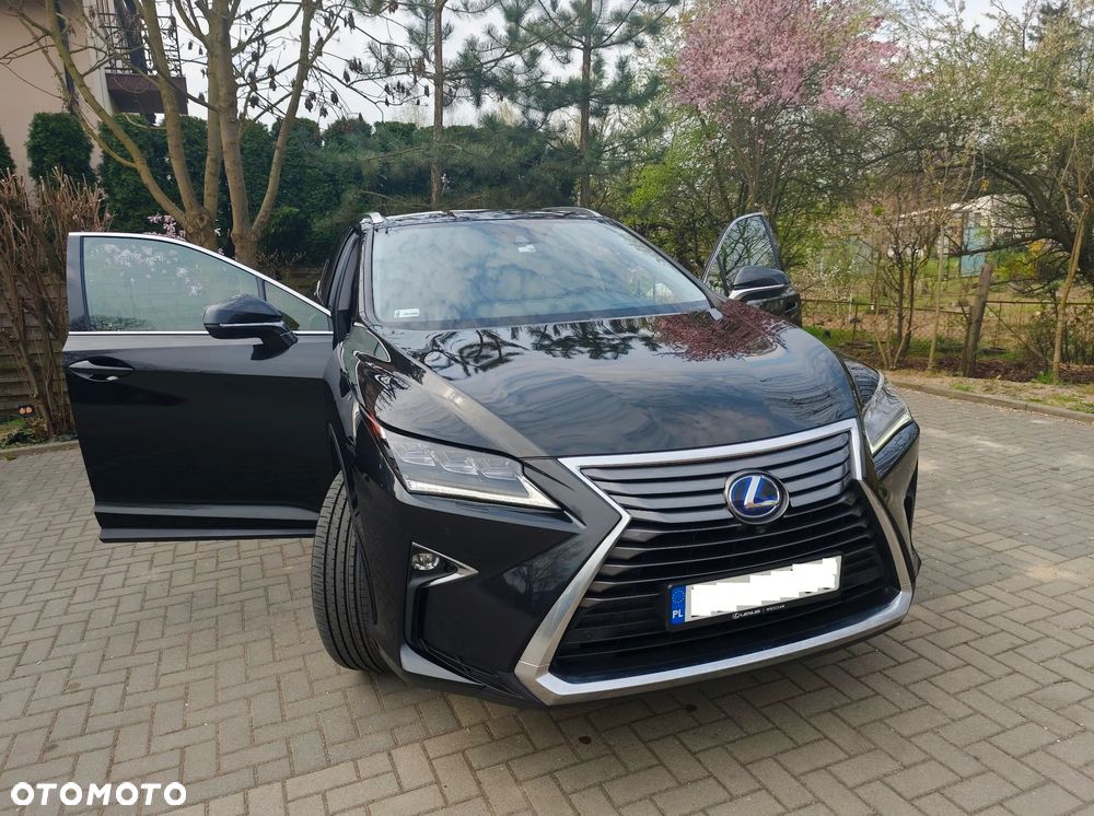 Lexus RX 450h Prestige - 7