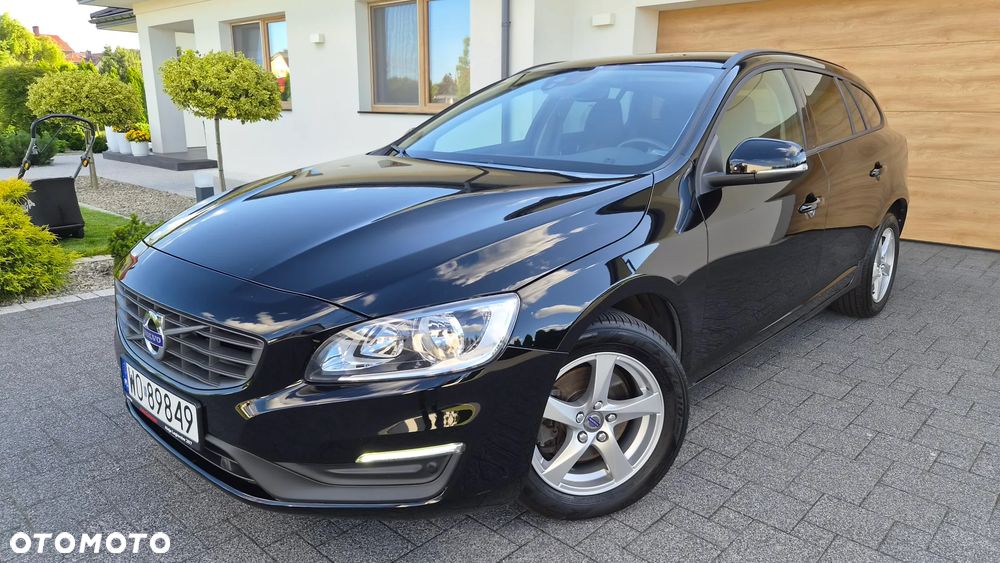Volvo V60 D2 Kinetic - 29
