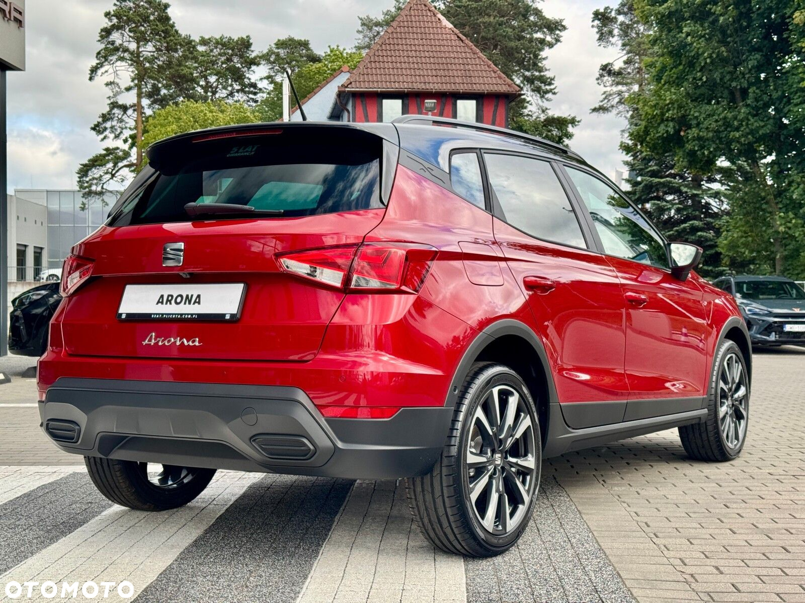 Seat Arona 1.0 TSI Marina S&S DSG - 7