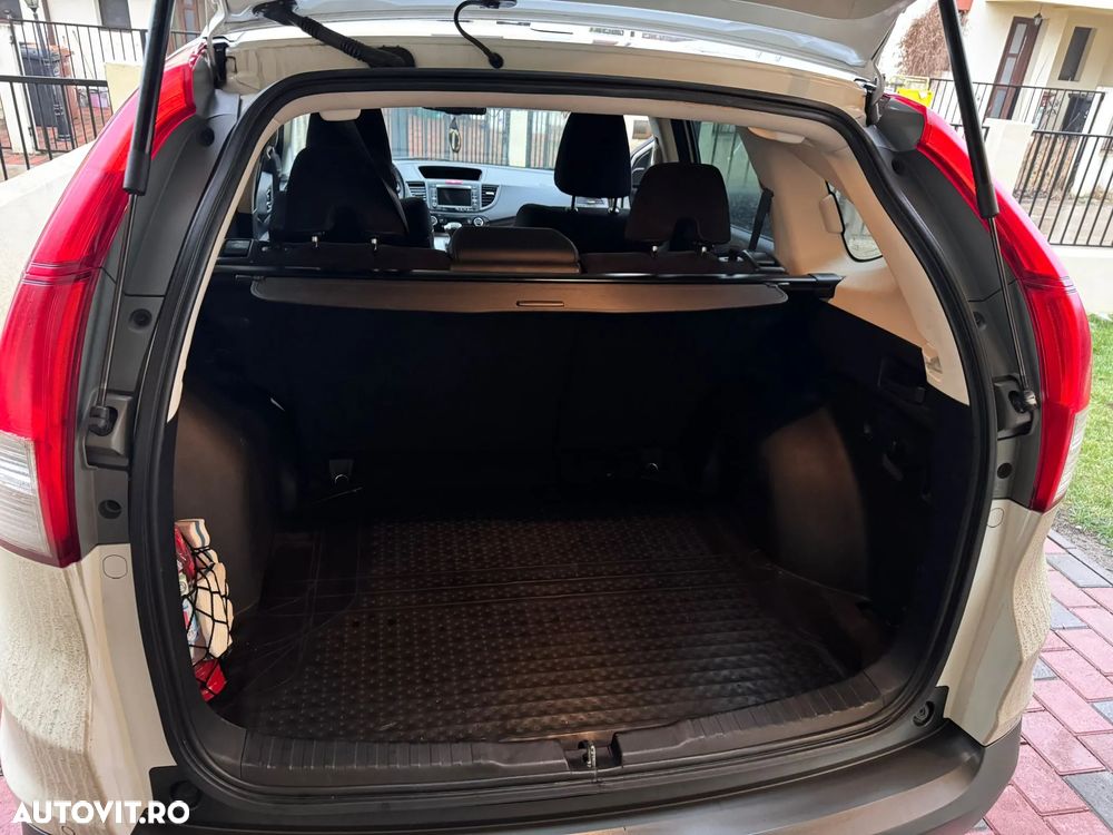 Honda CR-V 2.2i DTEC 4WD Automatik Executive - 15