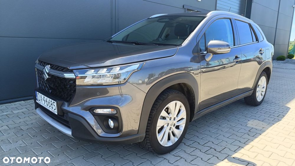 Suzuki SX4 S-Cross - 1