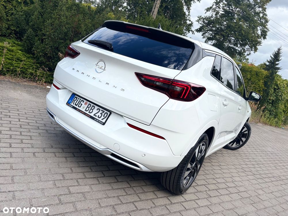 Opel Grandland 1.5 D Automatik Business Edition - 4