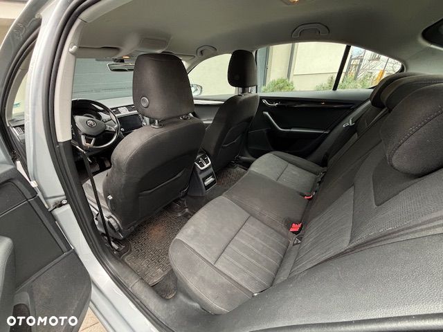 Skoda Octavia 1.5 TSI GPF ACT Style DSG - 10