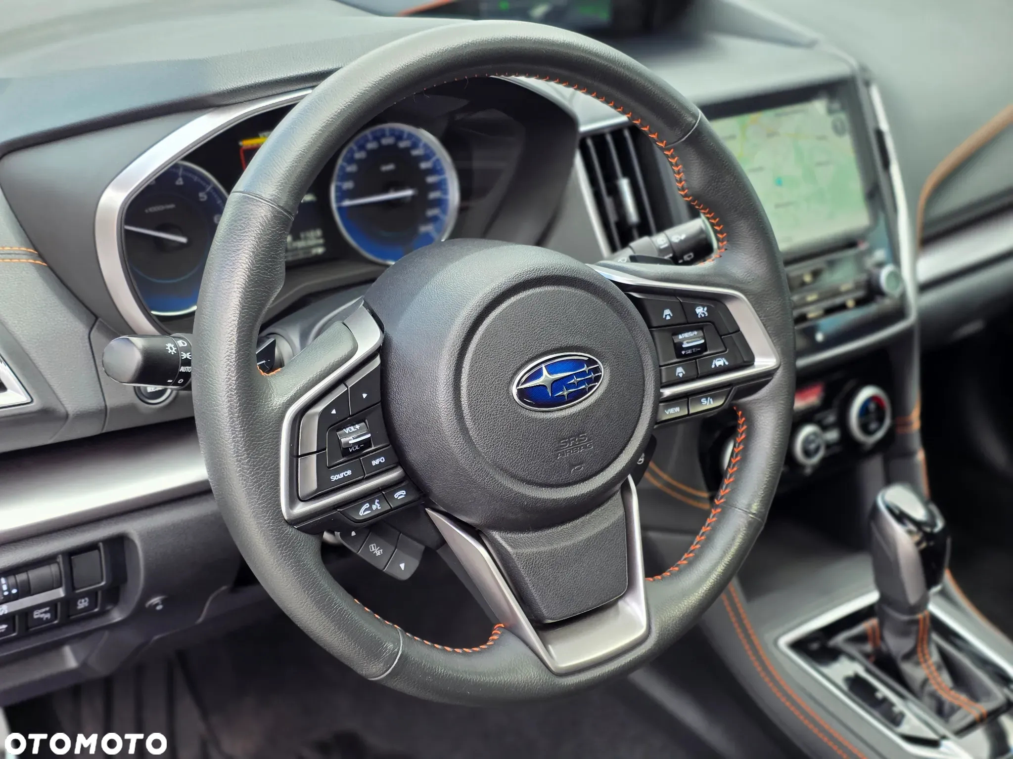 Subaru XV 2.0i Exclusive+ (EyeSight) Lineartronic - 25