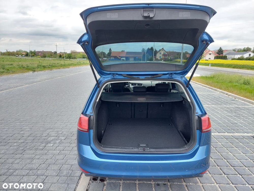Volkswagen Golf 1.4 TSI BMT Comfortline - 9