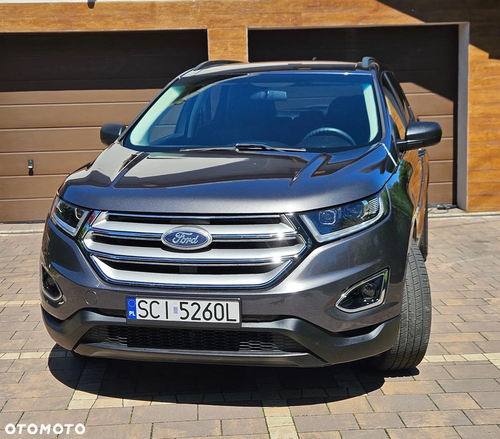 Ford Edge - 3