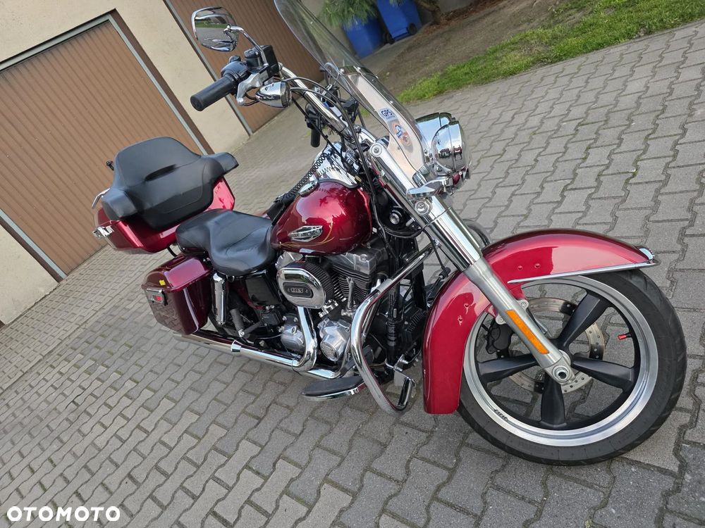 Harley-Davidson Dyna Switchback - 1