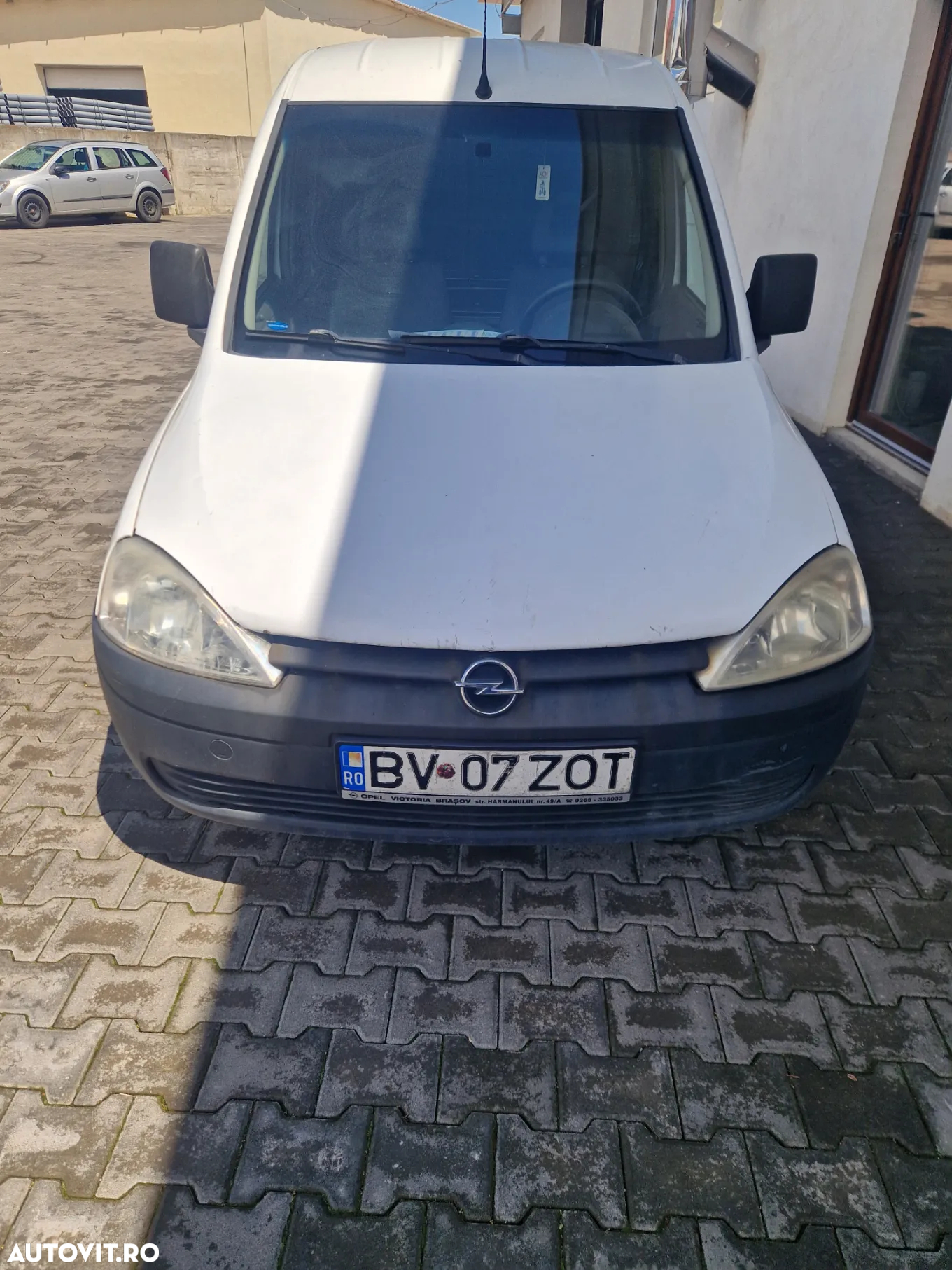 Opel Combo - 2