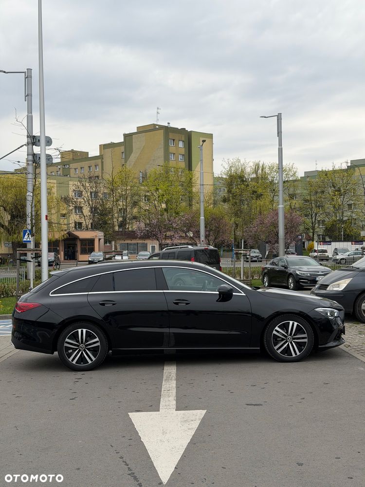 Mercedes-Benz CLA 180 d 8G-DCT Progressive - 7