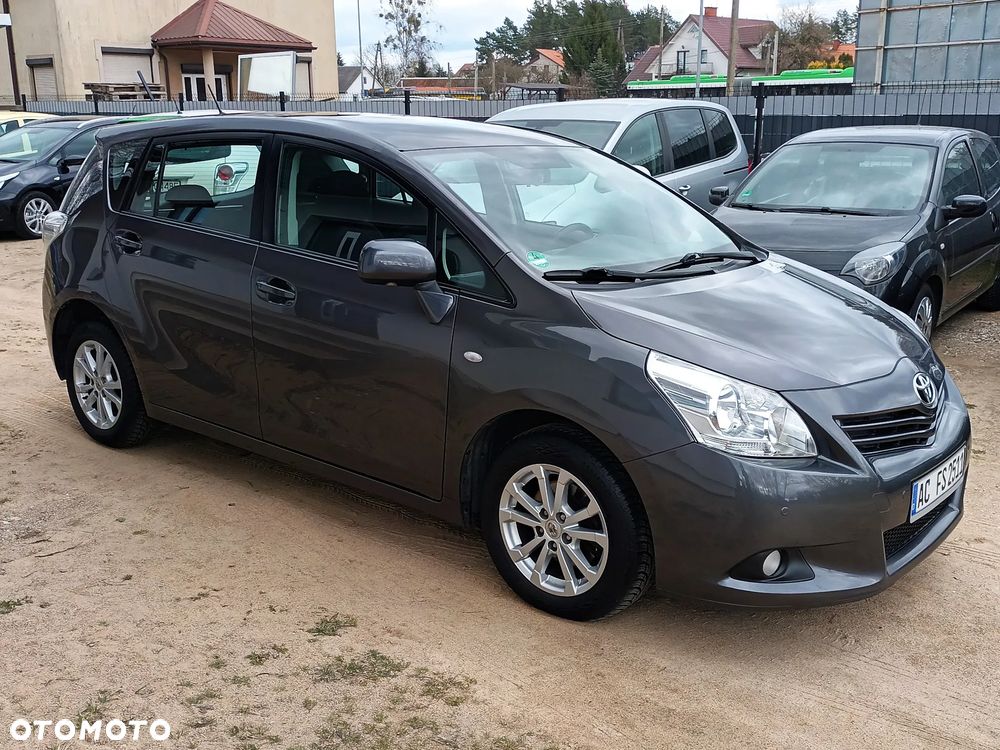 Toyota Verso 1.8 5-Sitzer Executive - 15