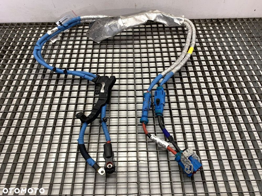 PRZEWÓD WYSOKIEGO NAPIĘCIA  LAND ROVER RANGE ROVER EVOQUE (L551) 2018 - 2022 2.0 D200 MHEV 4x4 150 - 2