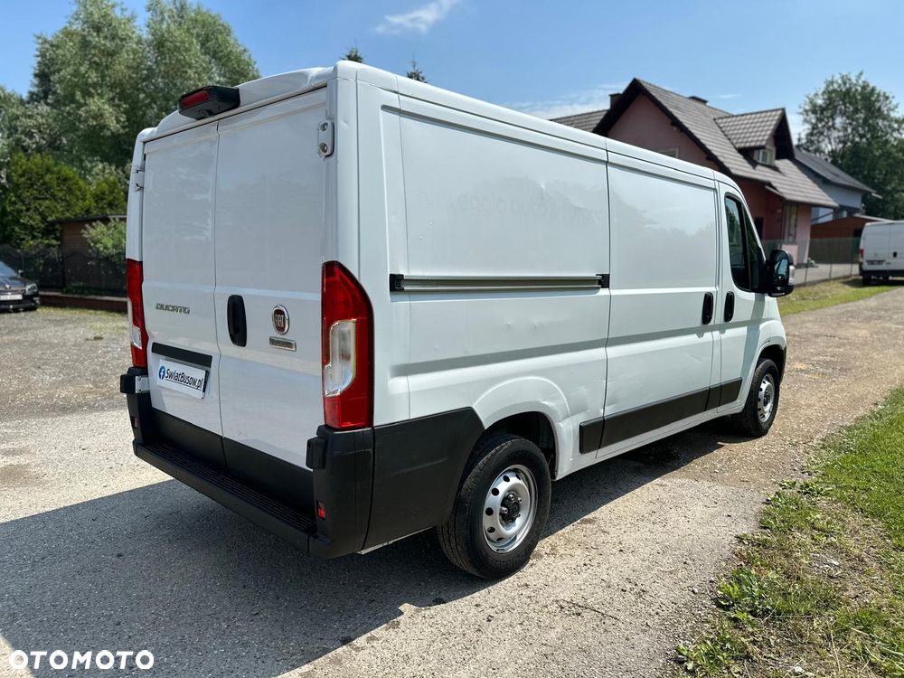 Fiat DUCATO L2H1 2.2 MJTD 140 KM *FV23%*Tempomat*Klima* - 3