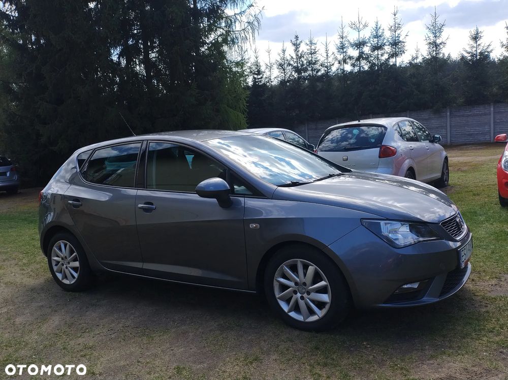 Seat Ibiza - 1