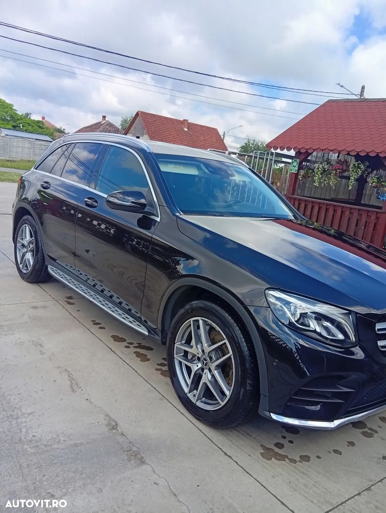 Mercedes-Benz GLC 250 d 4MATIC - 15